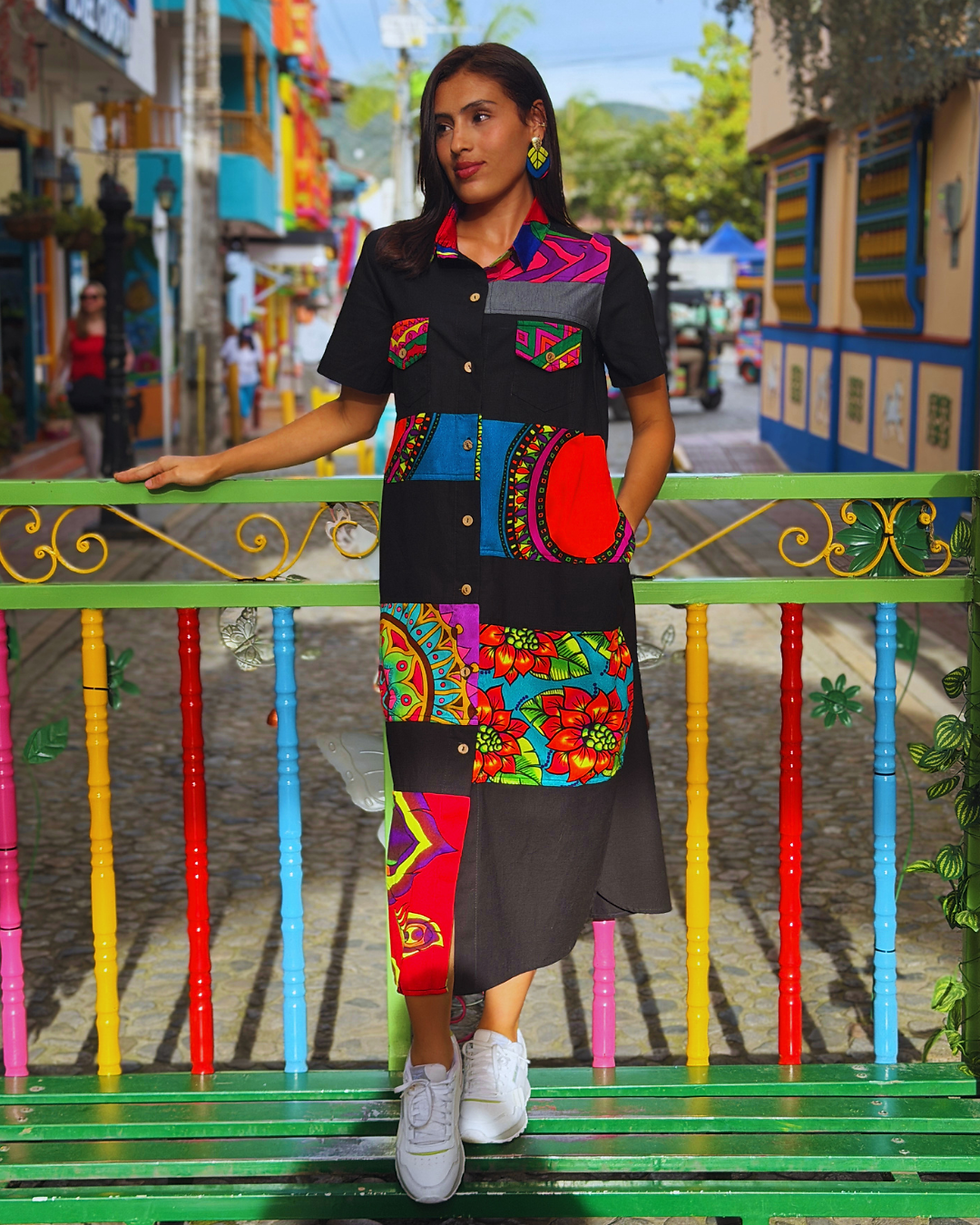 Thumbnail: Vestido Carmen en Paruma