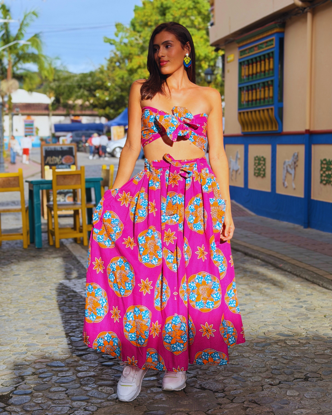 Set Africano