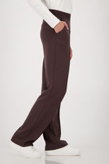 Thumbnail: Monari 809282 Basic Lettering Pants in Brownie