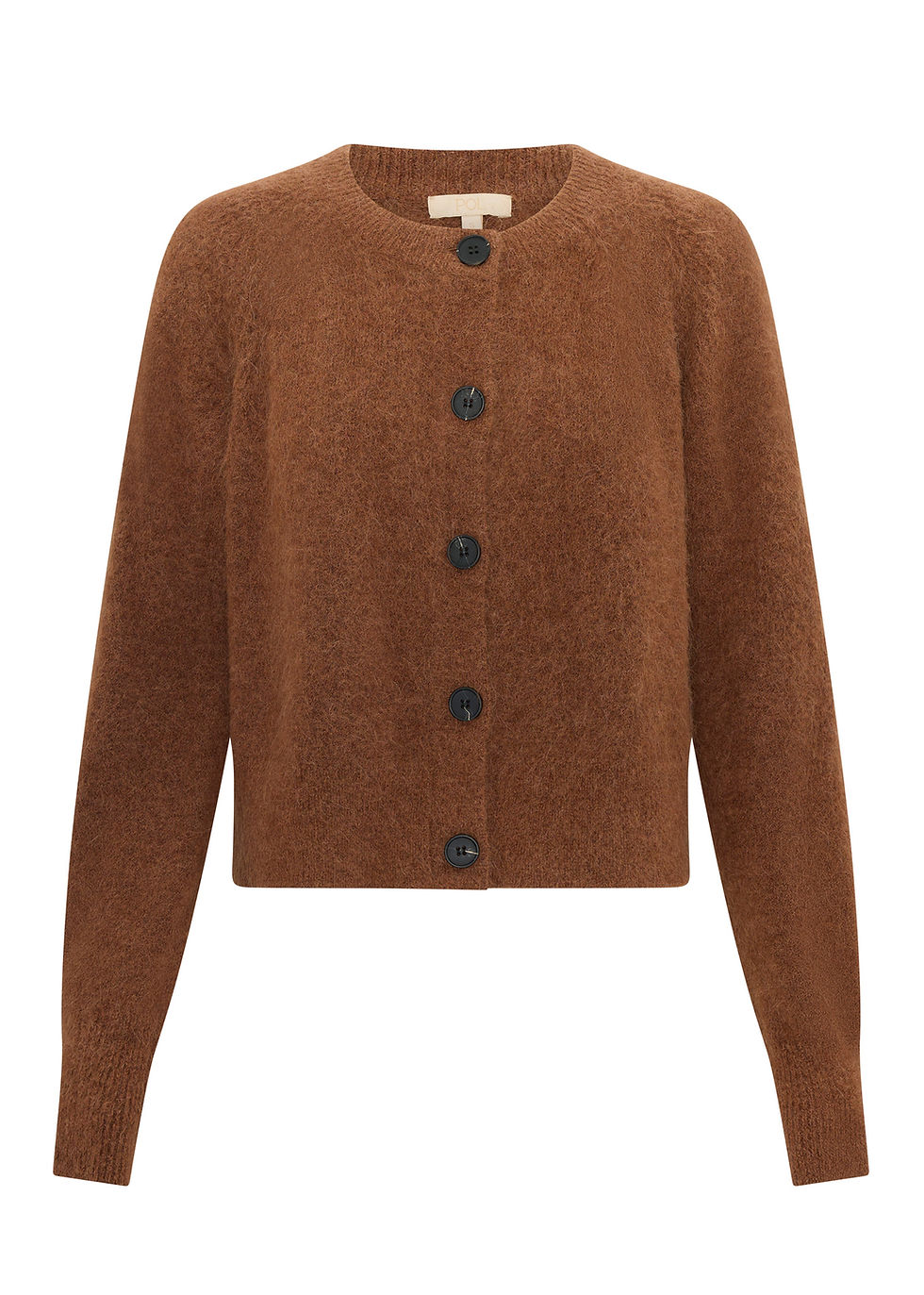 Thumbnail: Pol Haviland Cardigan in toffee