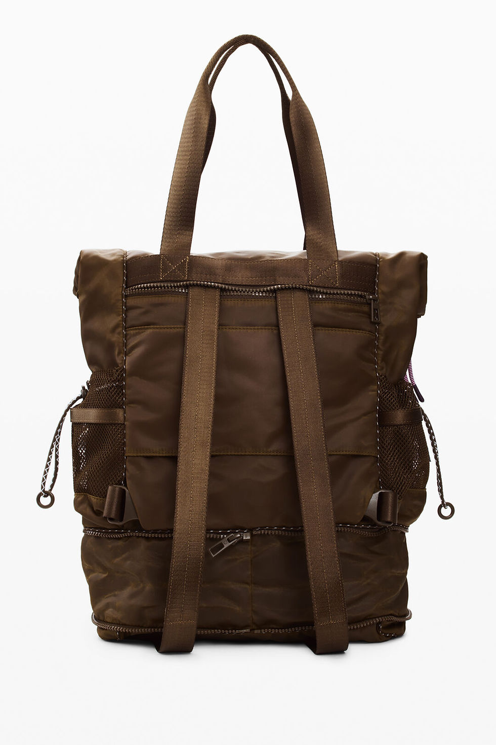 Thumbnail: Desigual Large Voyager Multi Position Backpack