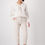 Thumbnail: Monari 409316 Classy Pant in warm sand