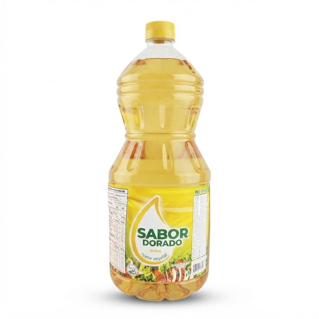 ACEITE SABOR DORADO *2600ML