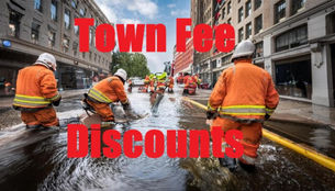 Fee Discounts - On the 6/3/26 Agenda