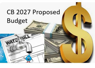 FY27 Special Budget Meeting Overview -Councilman Williams 3/10/26