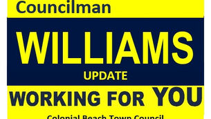 Councilman Williams Update 8/5/26