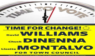 Please Vote for The Future of CB