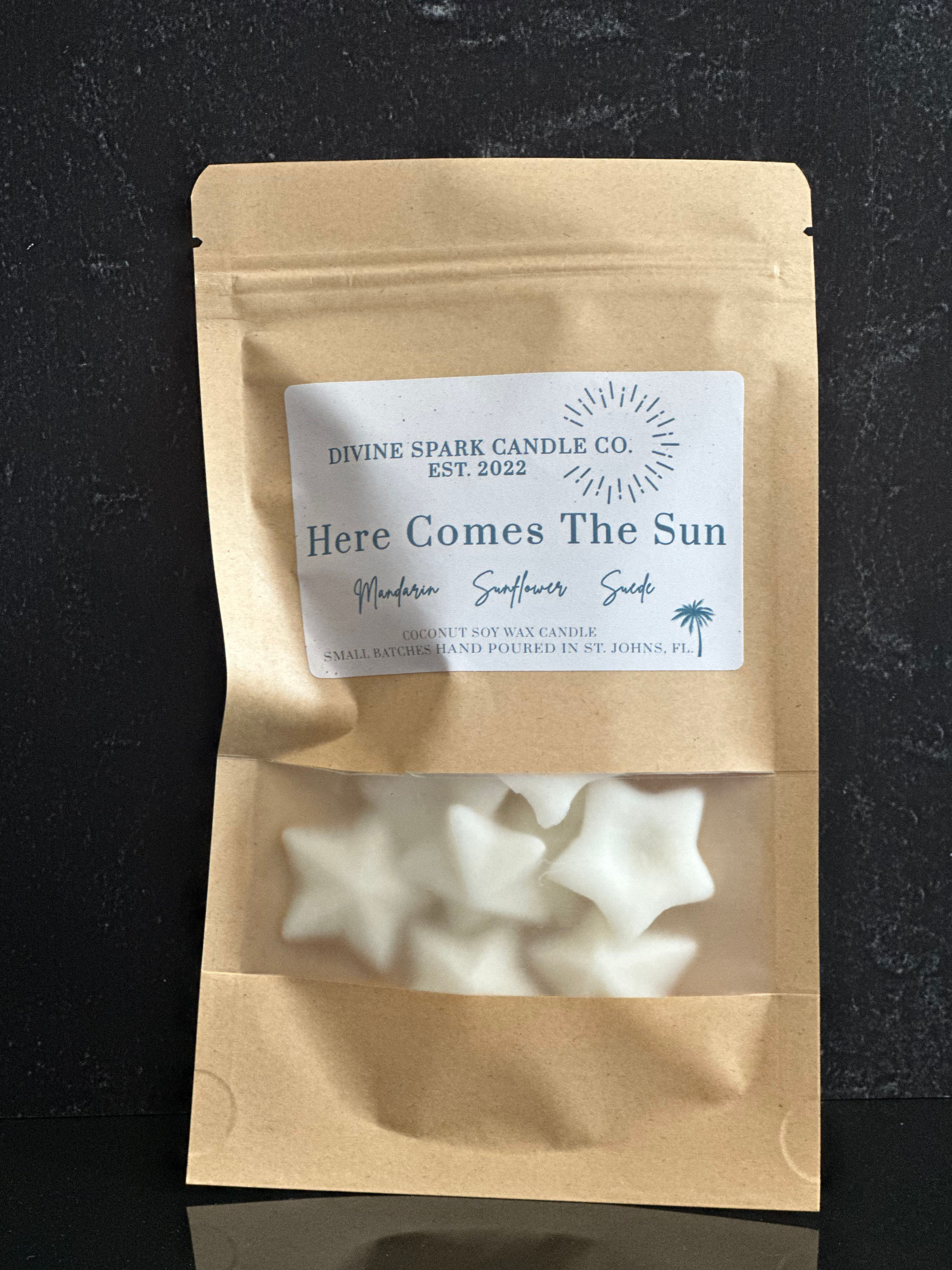 Here Comes The Sun Wax Melts