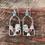 Thumbnail: Rooster Earrings