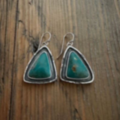 Sonoran Turquoise Earrings