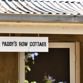 Patty's Row Cottage