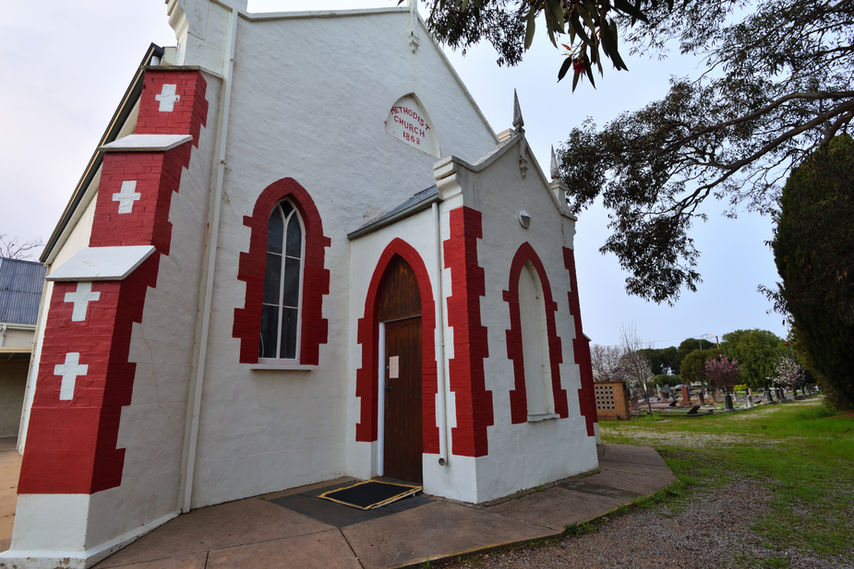Uniting Church Aldinga