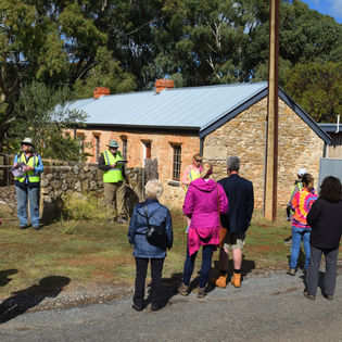 Samuel Whites workers cottages