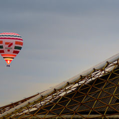 7 eleven hot air ballon