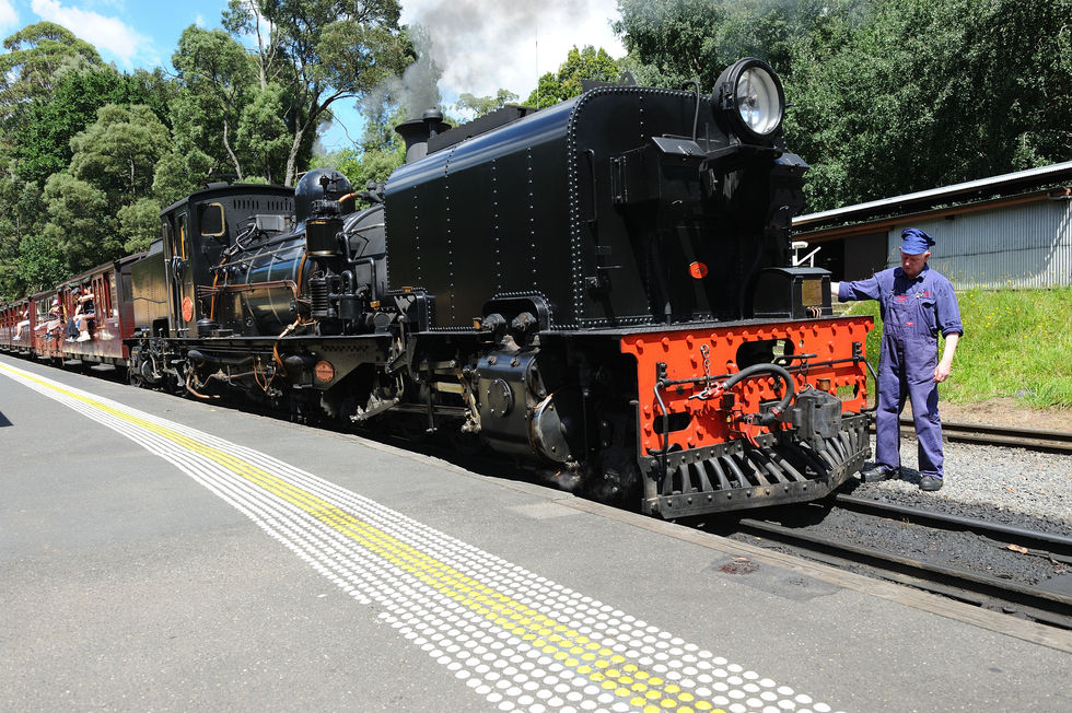 Puffing Billy
