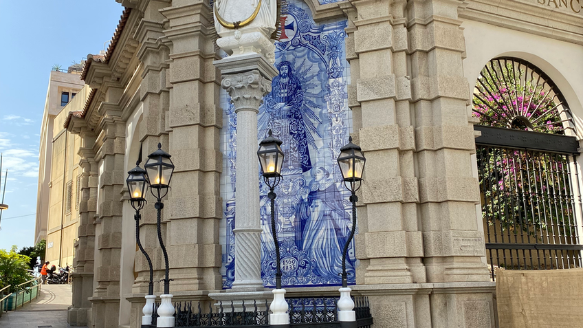 Экскурсия в сеуте