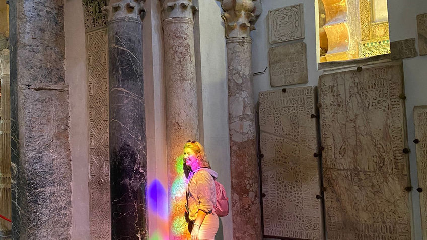 Мечеть Кордобы с гидом