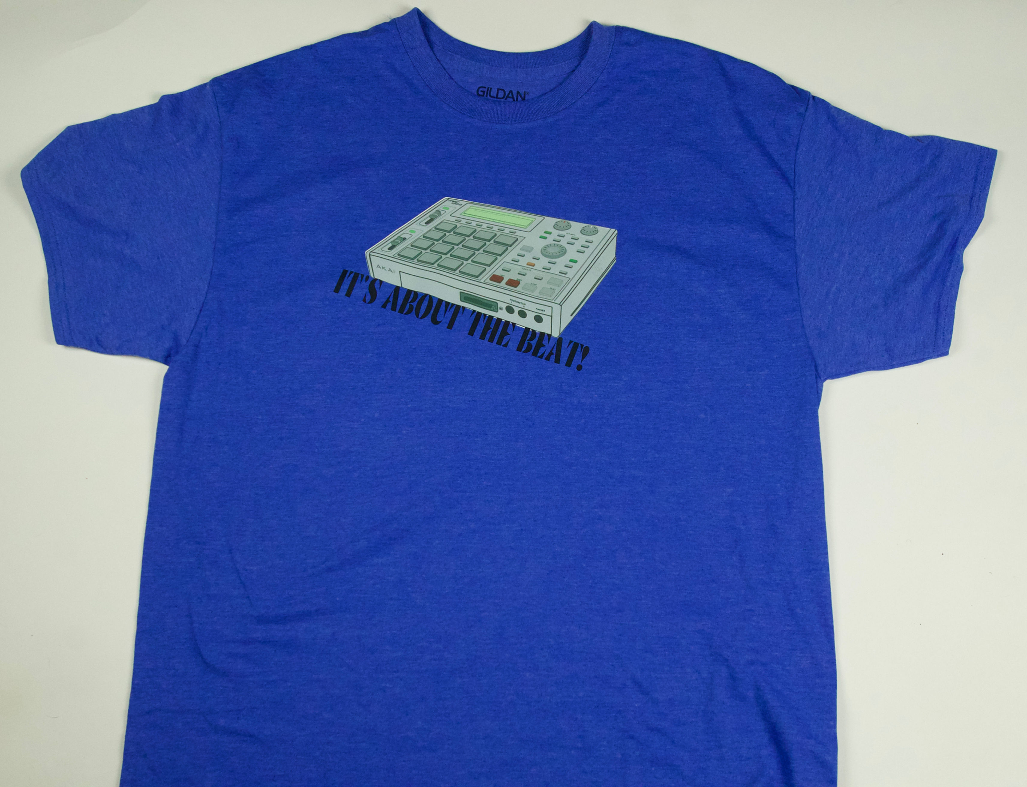 Eminence "its about the Beat" Tee