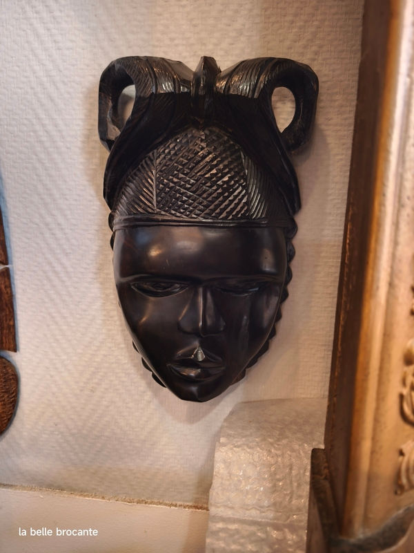 Miniatura: masque africain hauteur 30 cm