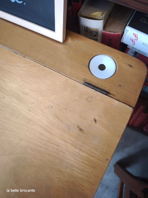 Miniaturbild: bureau enfant et chaise de marque baumann