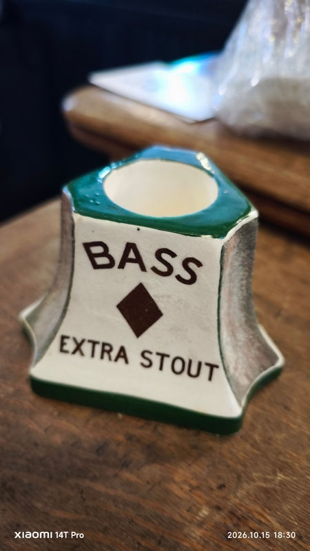 Miniature : pyrogene bass pale ale
