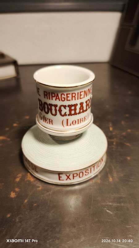 Miniature : Pyrogene distillerie marius bouchard rive de giers