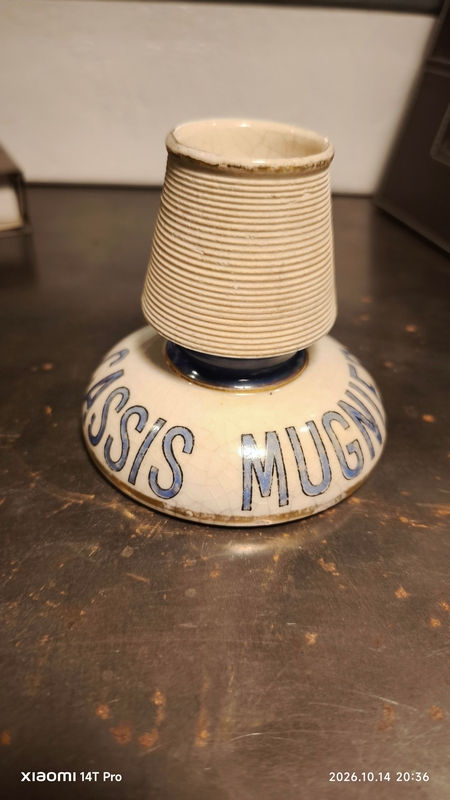 Miniature : pyrogene cassis mugnier
