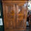 Thumbnail: ANCIENNE GRANDE ARMOIRE 2 PORTES TAILLE LARGEUR 150 CM HAUTEUR 200 CM PROFONDEUR