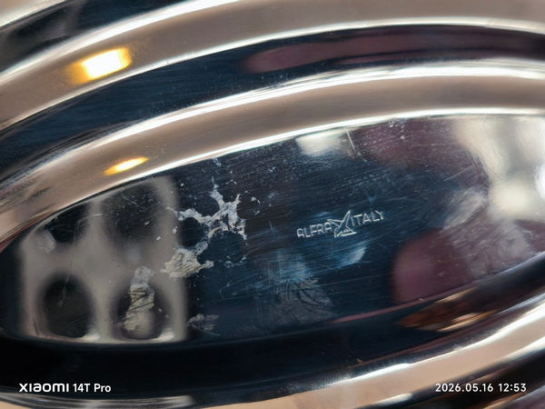 Miniature : corbeille a pain alfra alessi italie