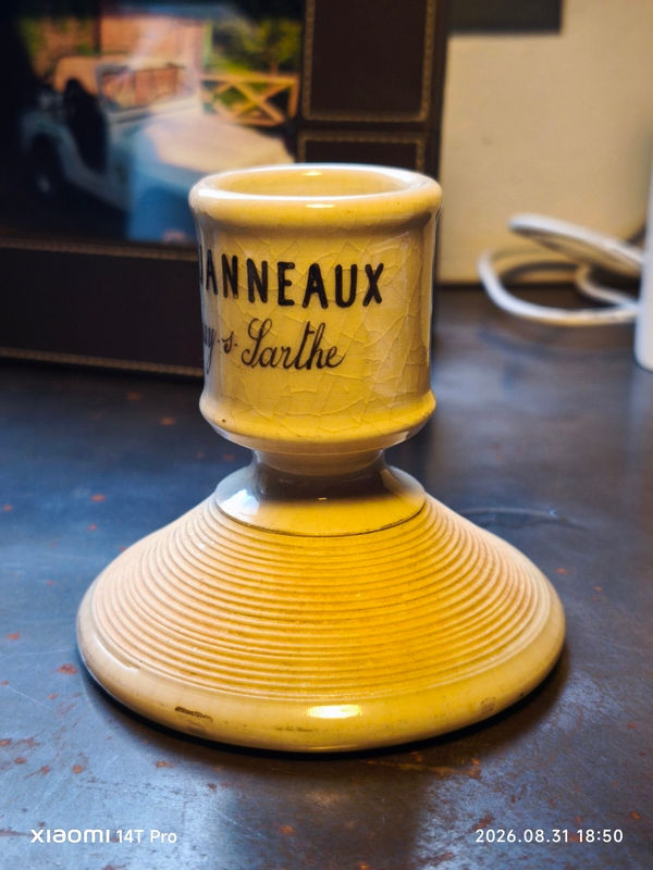 Miniature : pyrogene jouanneaux fresnay sur sarthe