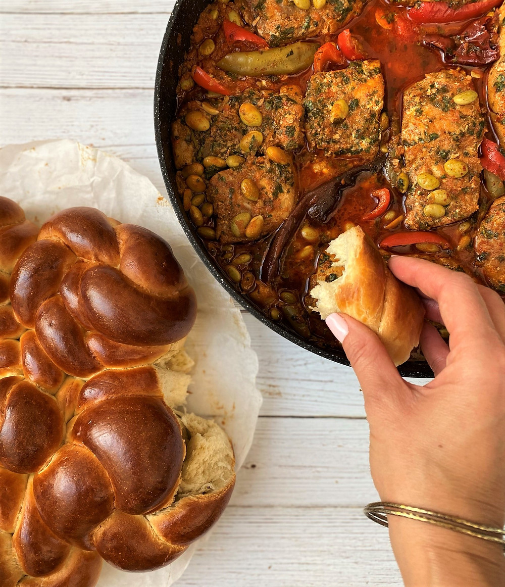 דגים מרוקאיים חריפים