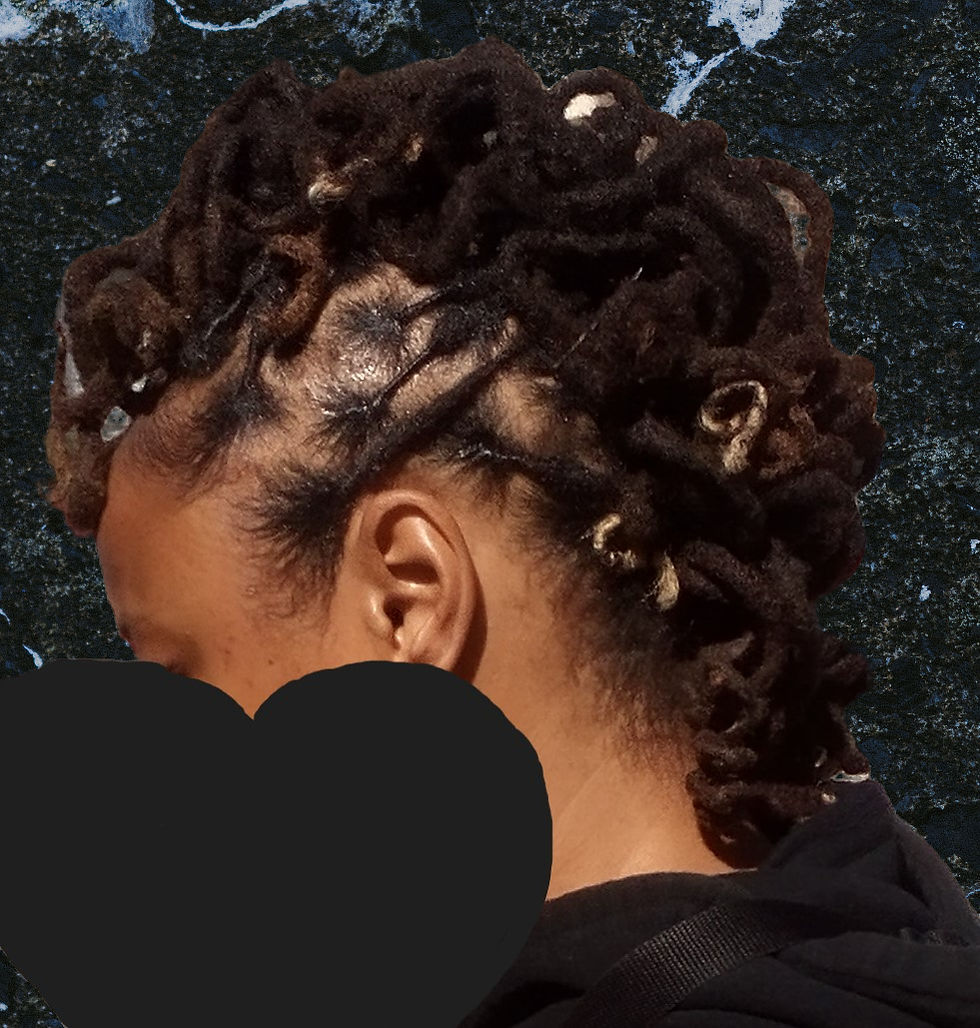 Thumbnail: Retwist and Loc Mohawk