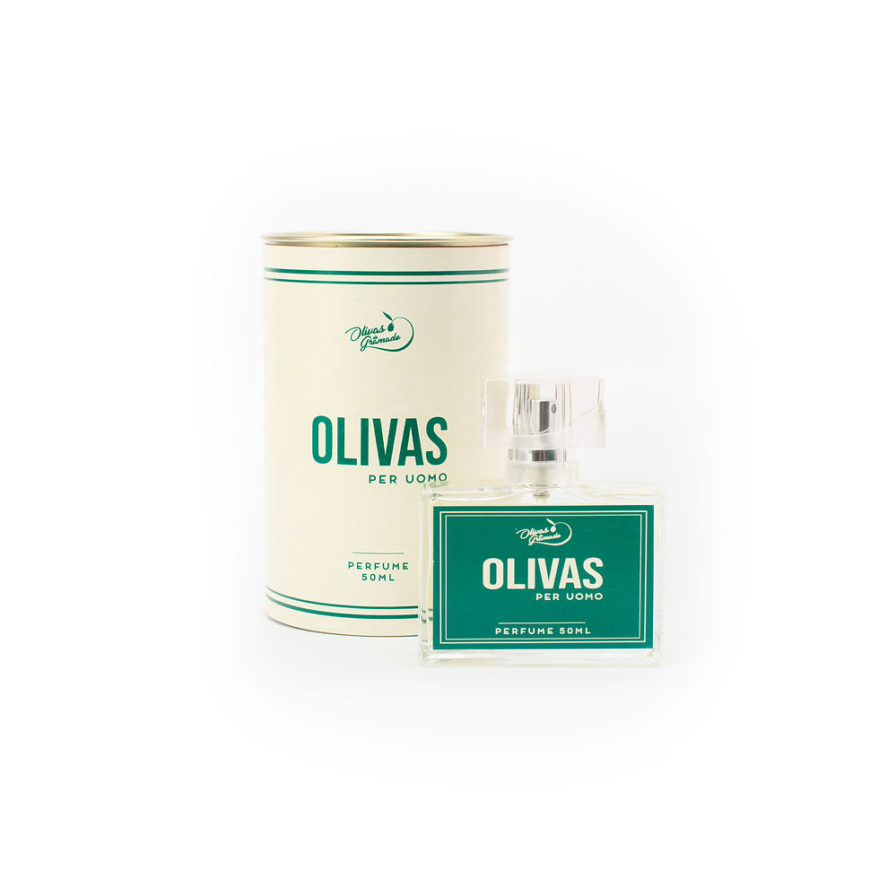 Miniatura: Perfume Olivas Per Uomo - 50ml