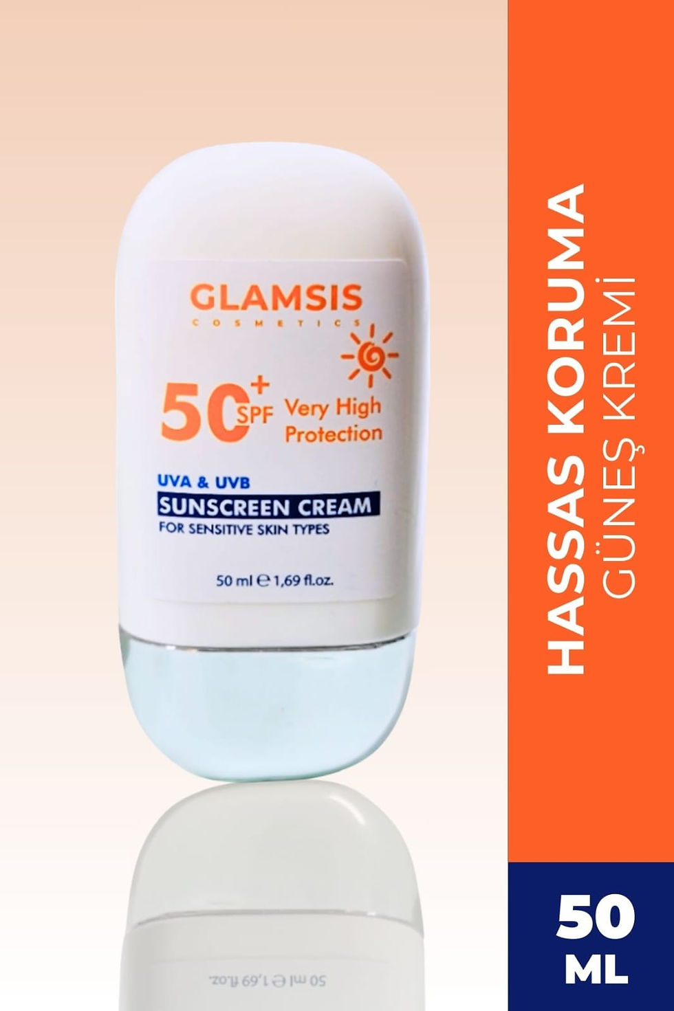 HASSAS CİLTLER İÇİN GÜNEŞ KREMİ 30 SPF+