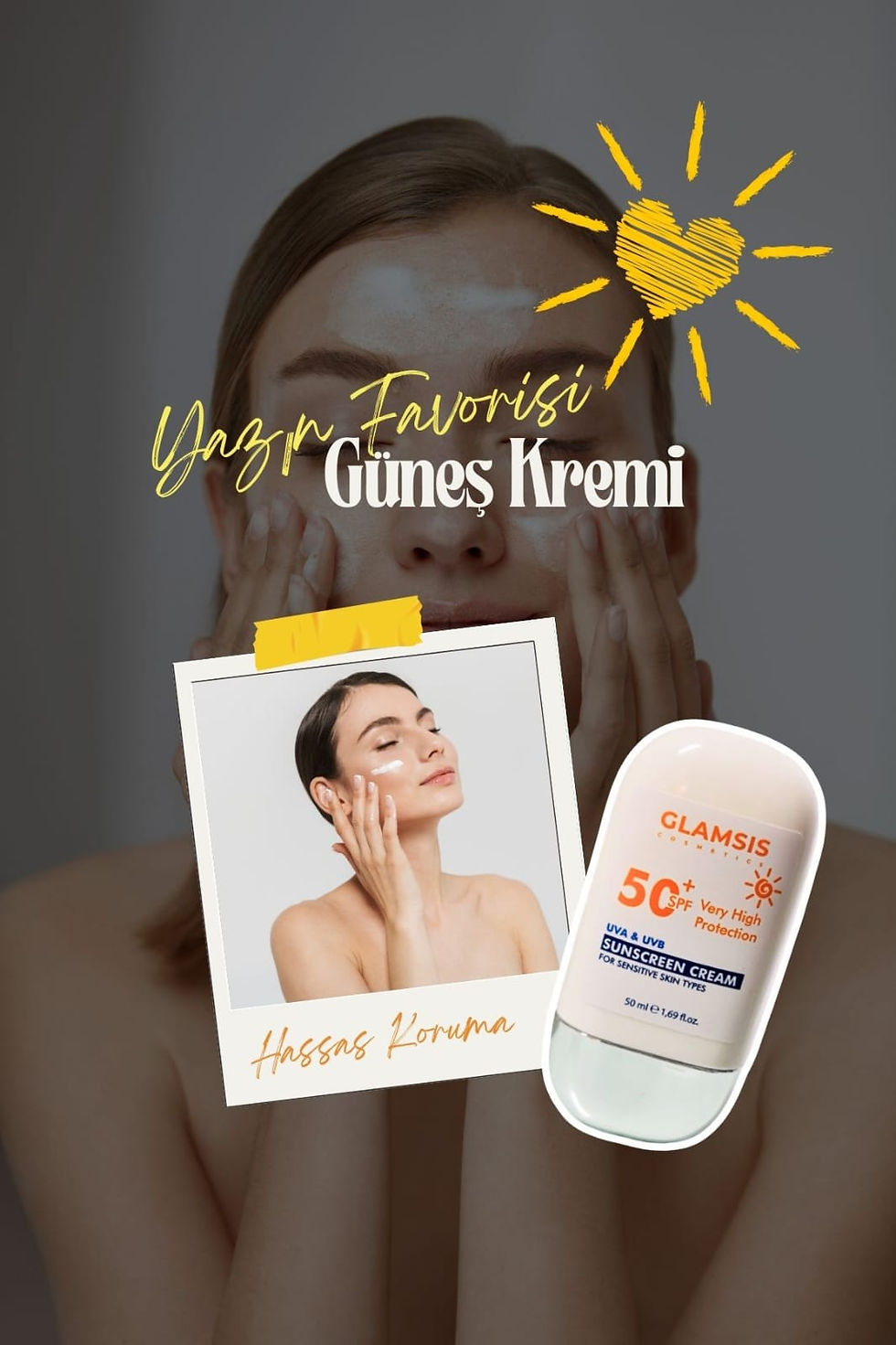 GÜNEŞ KREMLERİ