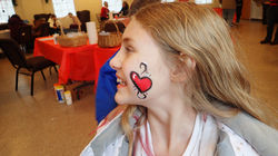 Face painting 6