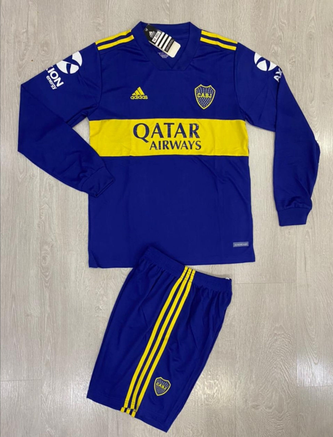 UNIFORMES DE FUTBOL