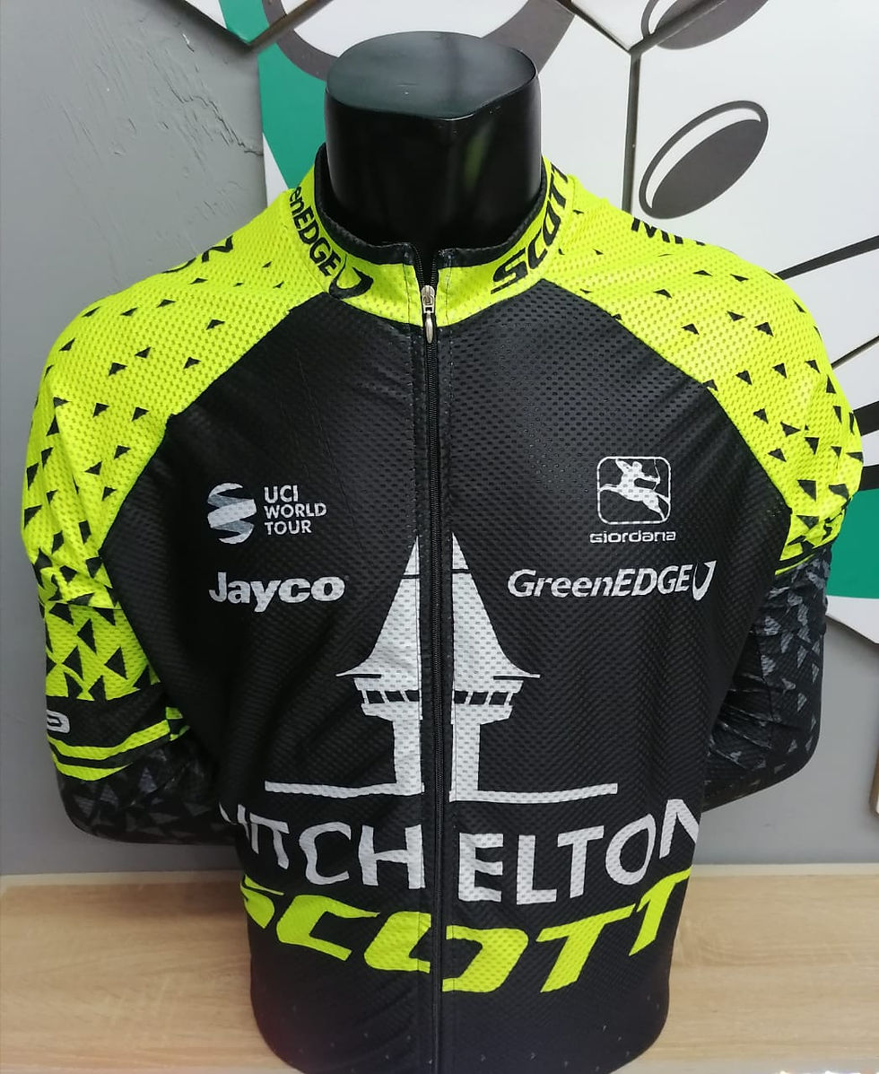 Miniatura: JERSEY CICLISMO