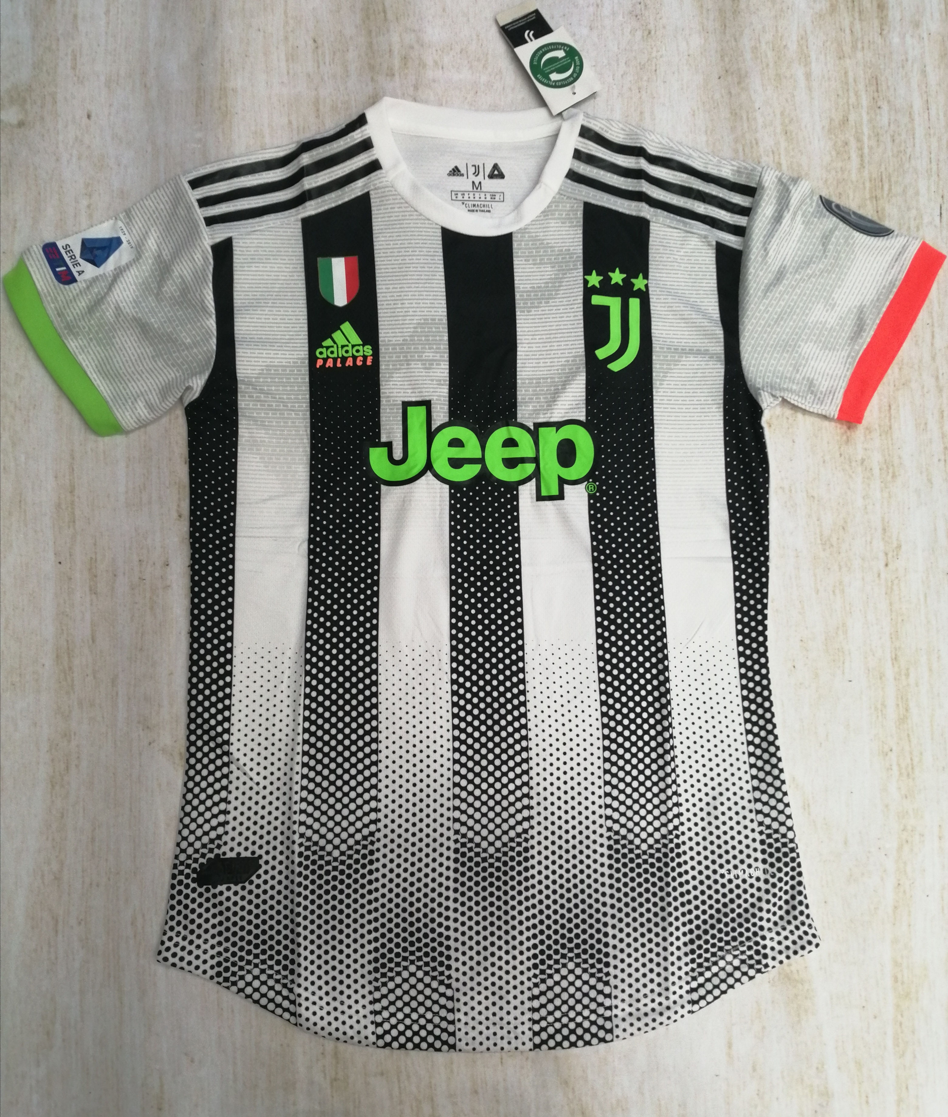 JERSEY VERSION JUGADOR