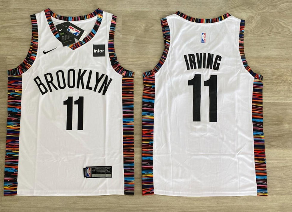 Miniatura: JERSEYS NBA