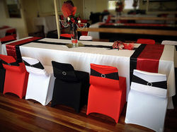Moulin Rouge Chair Covers