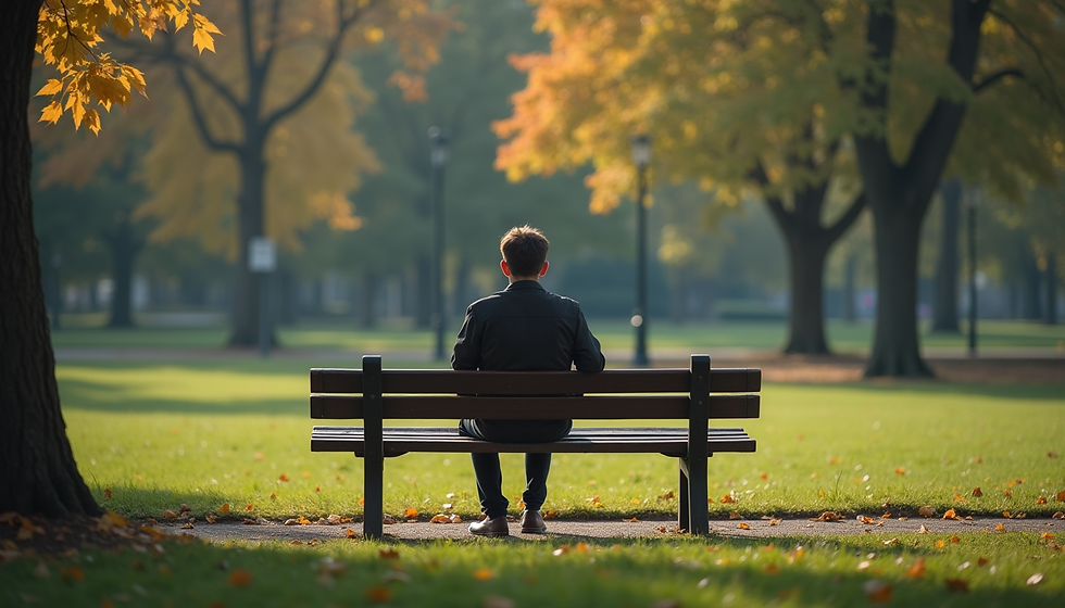 Understanding the Key Differences Between Anxiety and Depression