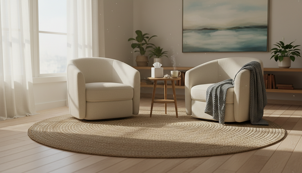How to Open Up to a Therapist: Tips for Feeling More Comfortable in Therapy
