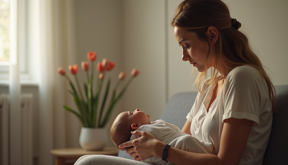 Understanding the Impact of Postpartum Depression on New Mothers