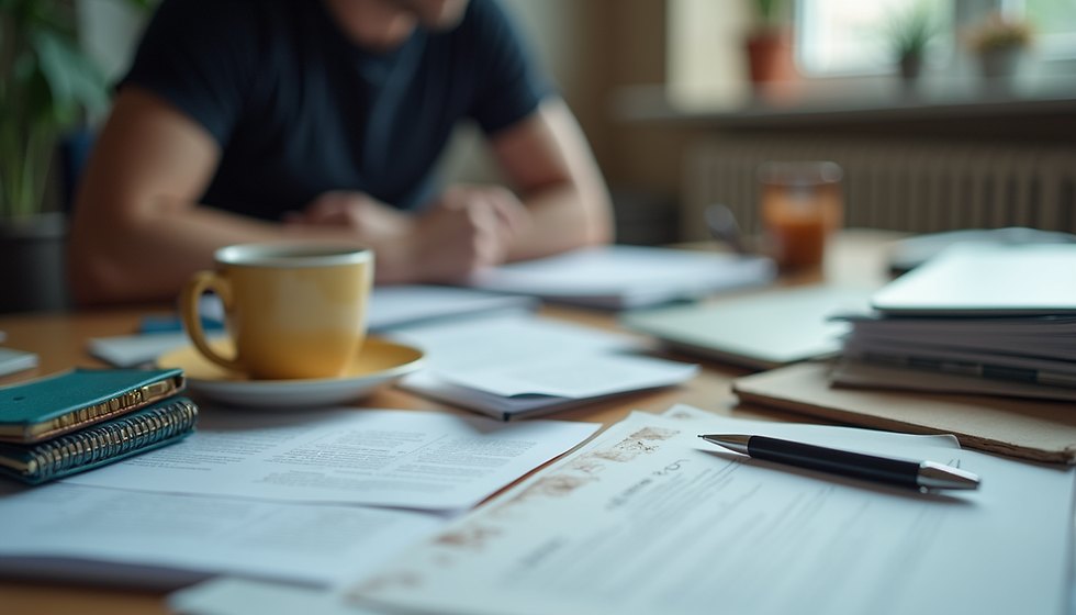 Understanding the Anxiety Behind High Achievement and Success