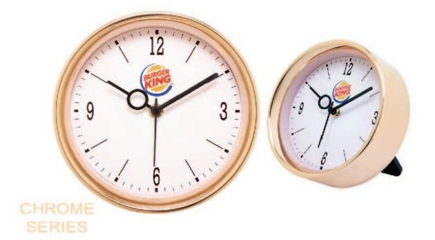 PC- 768 TABLE CLOCK