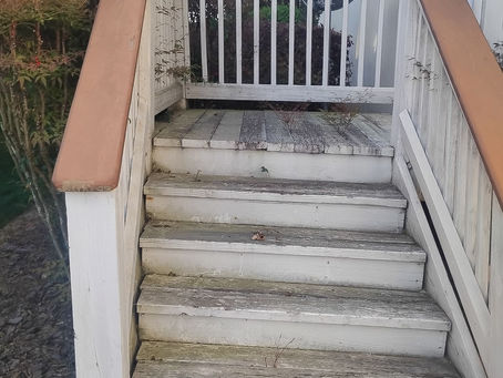 Is Your Deck Ready for Spring? 9 Signs It’s Time for a Replacement in Charlotte