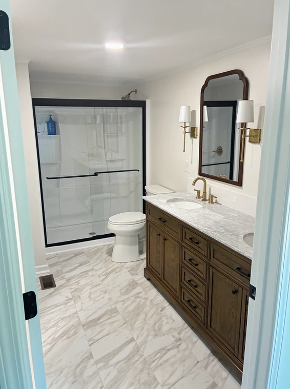 How Much Does a Walk-In Shower Cost in Charlotte, NC?