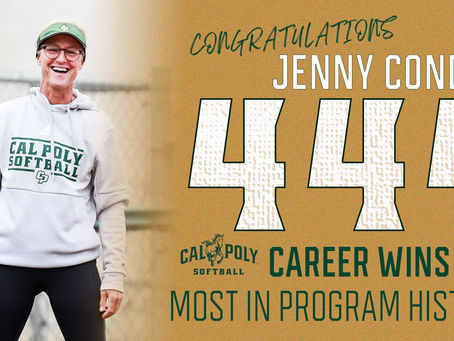 444 Career Wins
