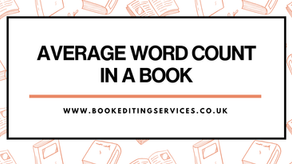 Text: Average Word Count in a Book